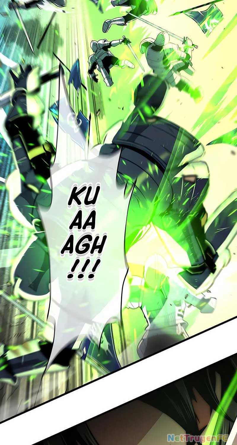 Sự Thức Tỉnh Của Hắc Ma Pháp Sư Sau 66666 Năm Chapter 133 - Trang 4