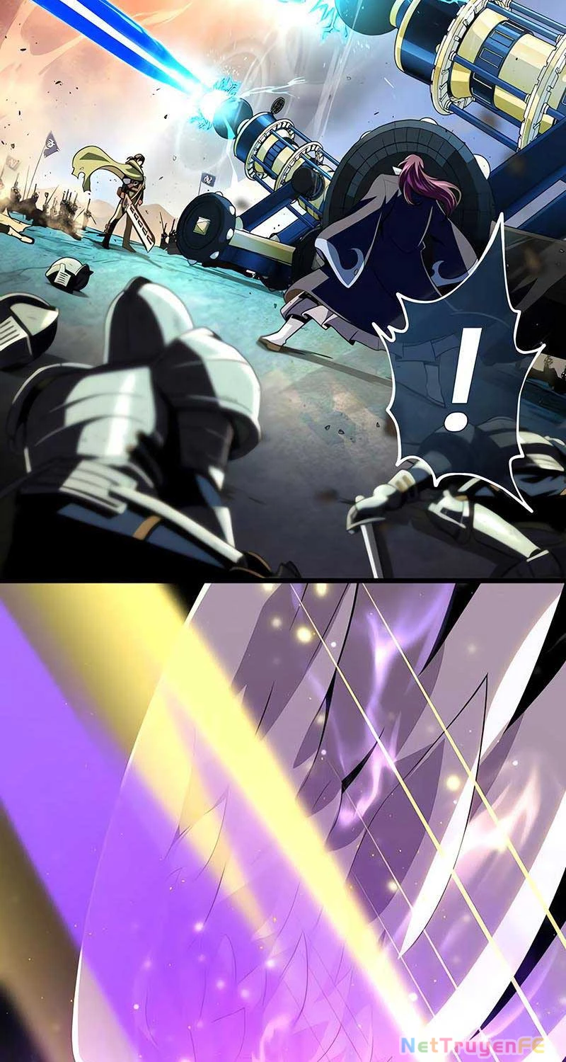 Sự Thức Tỉnh Của Hắc Ma Pháp Sư Sau 66666 Năm Chapter 133 - Trang 4