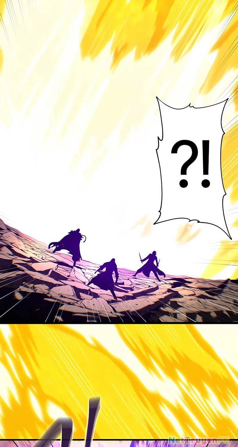 Sự Thức Tỉnh Của Hắc Ma Pháp Sư Sau 66666 Năm Chapter 133 - Trang 4