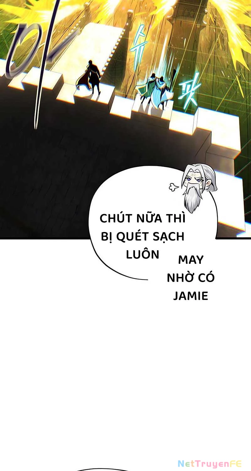 Sự Thức Tỉnh Của Hắc Ma Pháp Sư Sau 66666 Năm Chapter 133 - Trang 4