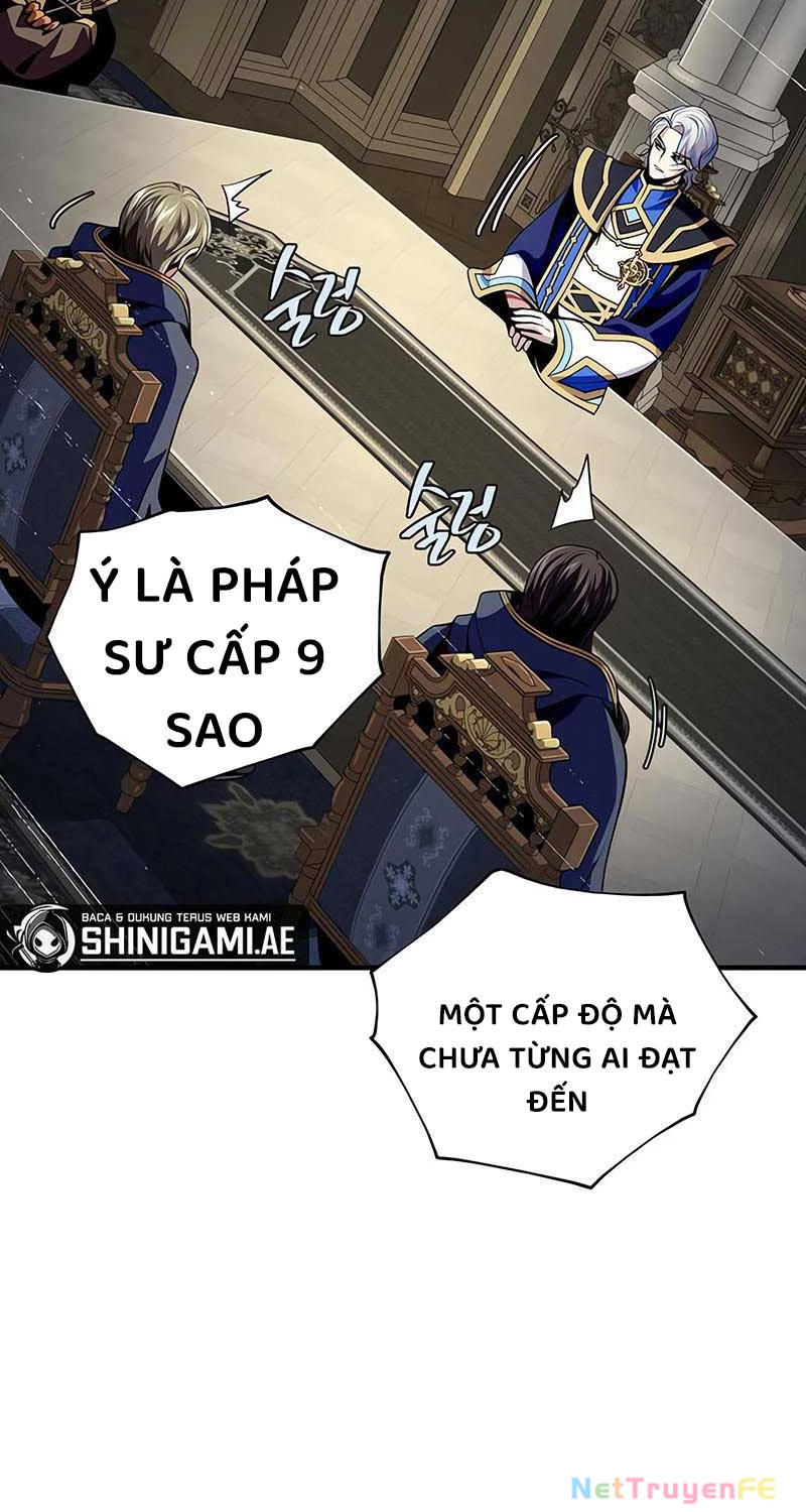 Sự Thức Tỉnh Của Hắc Ma Pháp Sư Sau 66666 Năm Chapter 133 - Trang 4