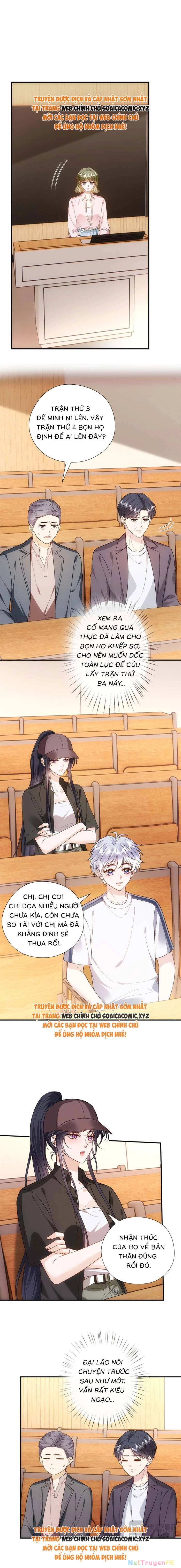 Vợ Của Lục Tổng Không Phải Dạng Vừa Chapter 161 - Trang 4