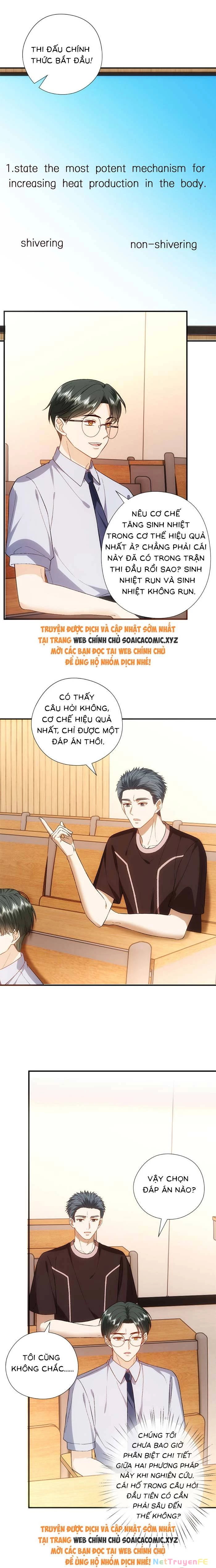 Vợ Của Lục Tổng Không Phải Dạng Vừa Chapter 161 - Trang 4