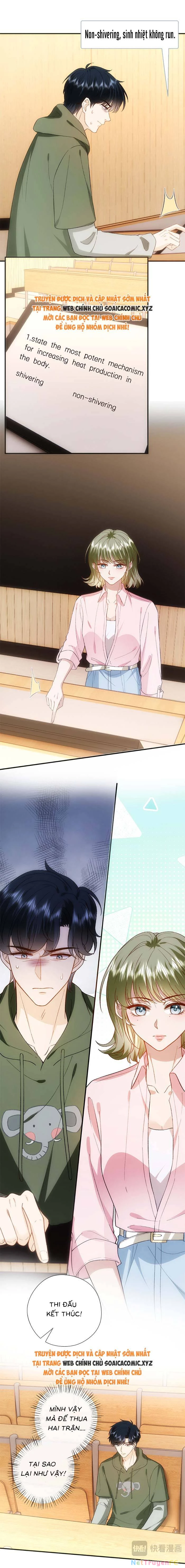 Vợ Của Lục Tổng Không Phải Dạng Vừa Chapter 161 - Trang 4