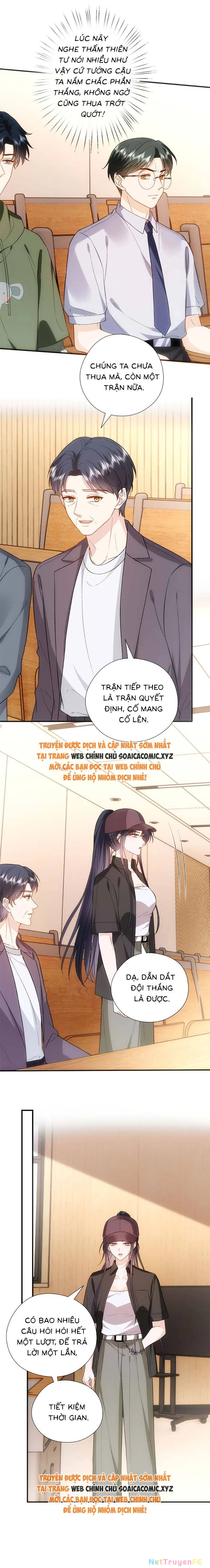 Vợ Của Lục Tổng Không Phải Dạng Vừa Chapter 161 - Trang 4