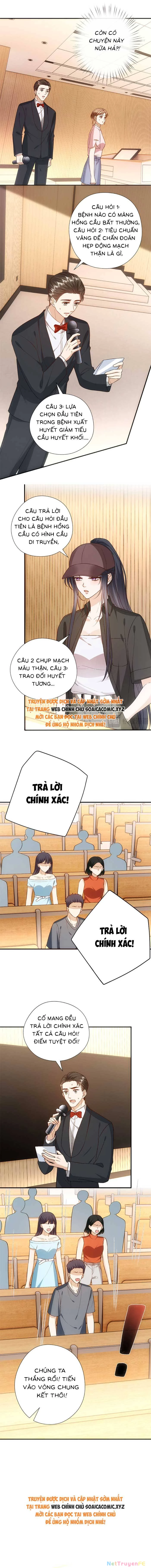 Vợ Của Lục Tổng Không Phải Dạng Vừa Chapter 161 - Trang 4