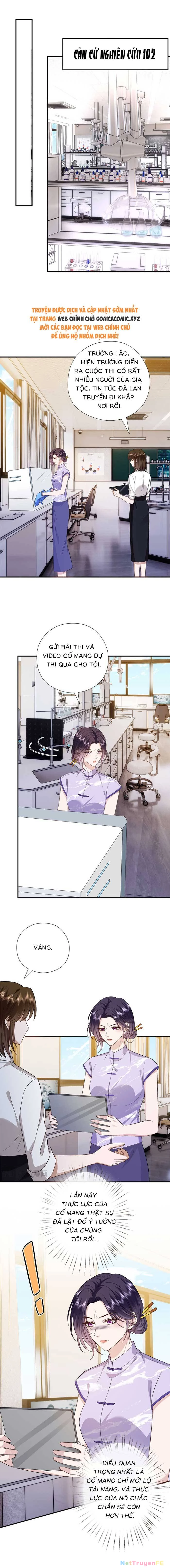 Vợ Của Lục Tổng Không Phải Dạng Vừa Chapter 162 - Trang 4