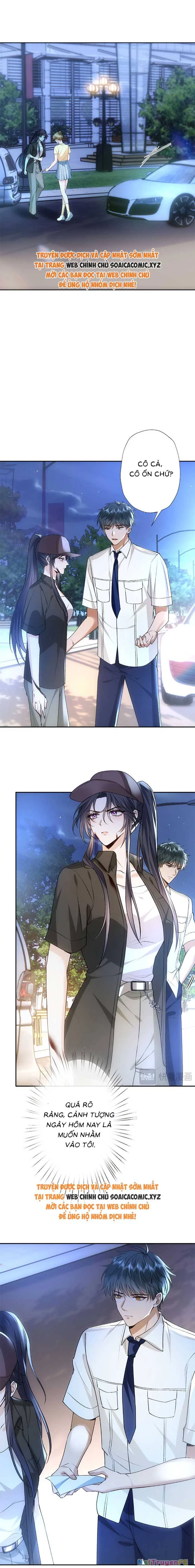 Vợ Của Lục Tổng Không Phải Dạng Vừa Chapter 163 - Trang 4