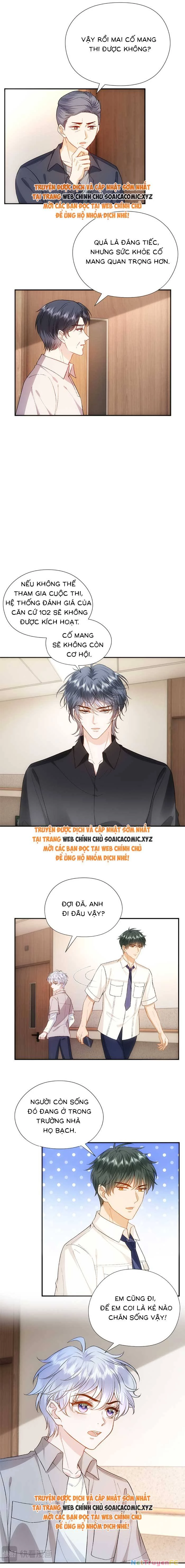 Vợ Của Lục Tổng Không Phải Dạng Vừa Chapter 164 - Trang 4