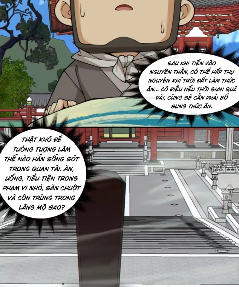 Đồ Đệ Của Ta Đều Là Đại Phản Phái Chapter 290 - Trang 4