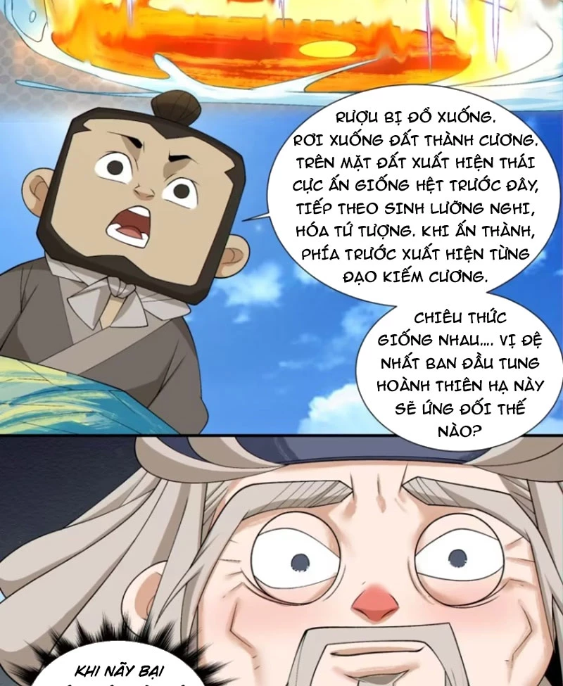 Đồ Đệ Của Ta Đều Là Đại Phản Phái Chapter 290 - Trang 4