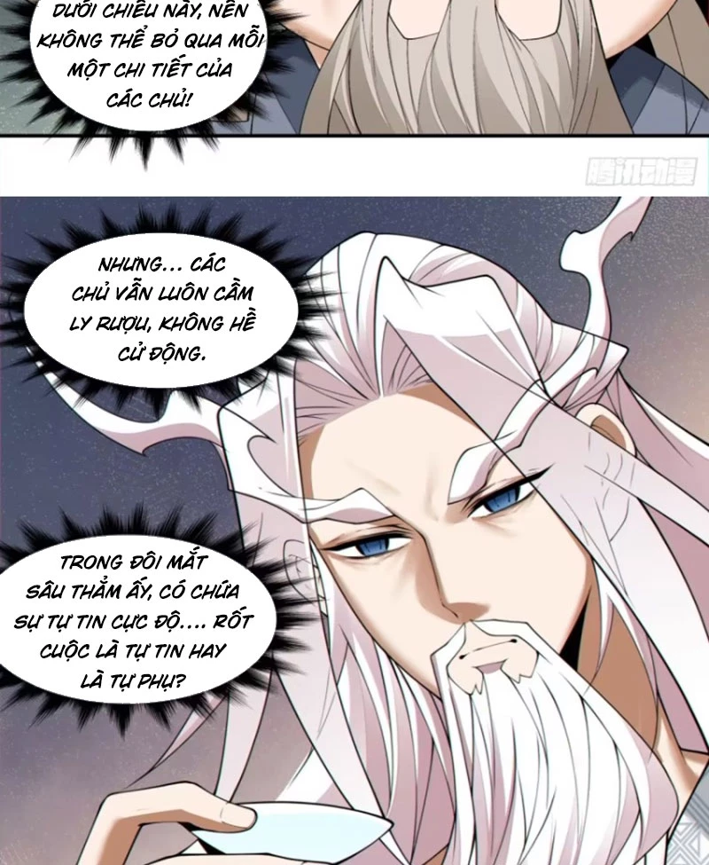 Đồ Đệ Của Ta Đều Là Đại Phản Phái Chapter 290 - Trang 4