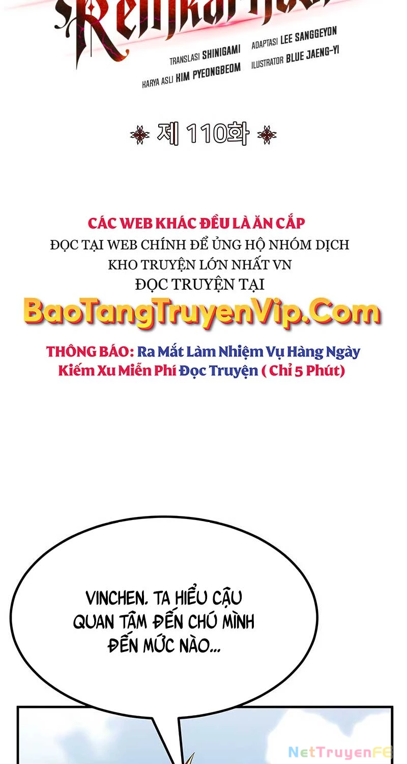 Bản Chất Của Chuyển Sinh Chapter 110 - Trang 4