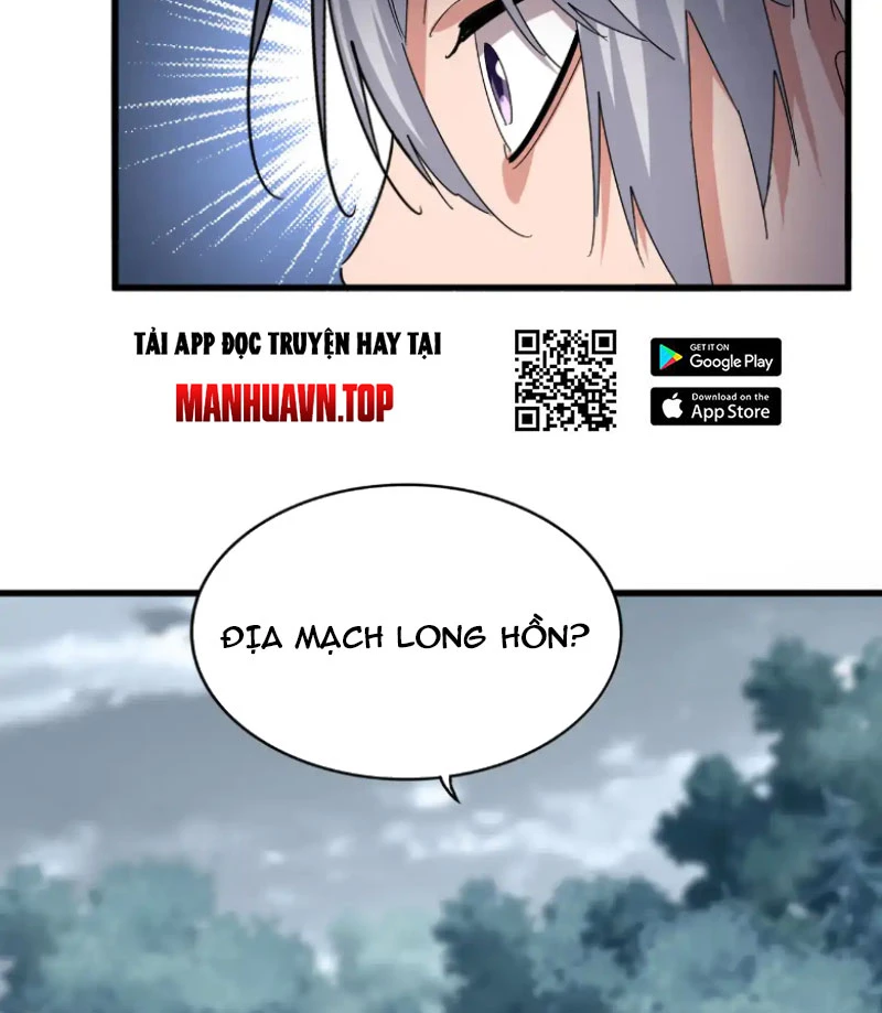 Đại Quản Gia Là Ma Hoàng Chapter 603 - Trang 4
