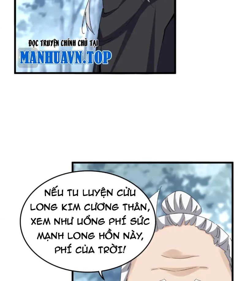 Đại Quản Gia Là Ma Hoàng Chapter 603 - Trang 4