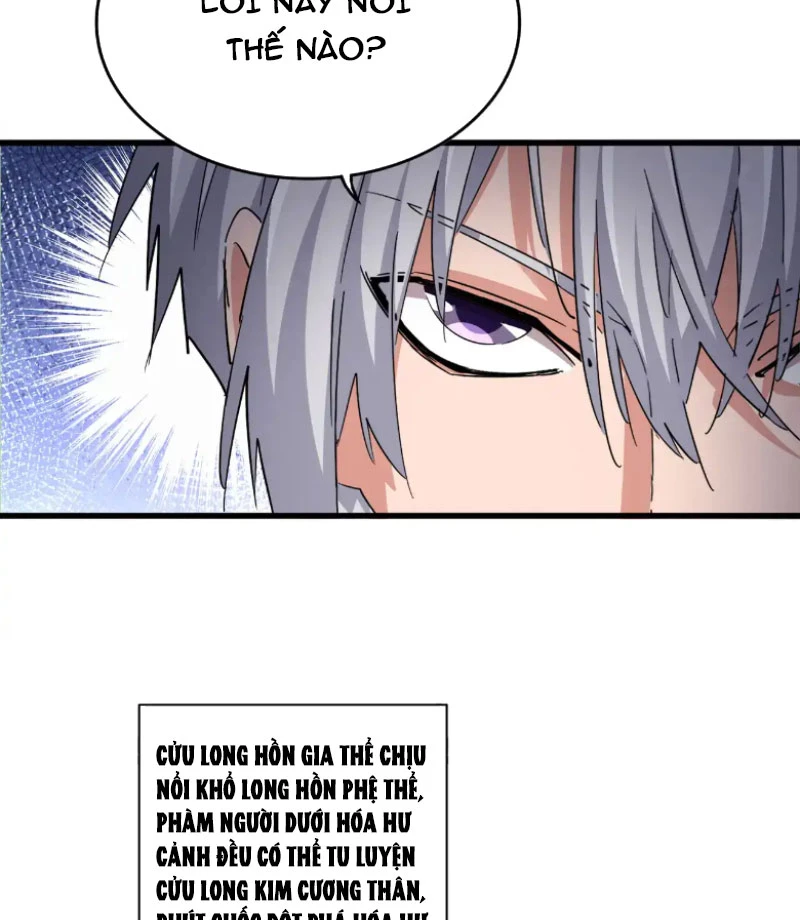 Đại Quản Gia Là Ma Hoàng Chapter 603 - Trang 4