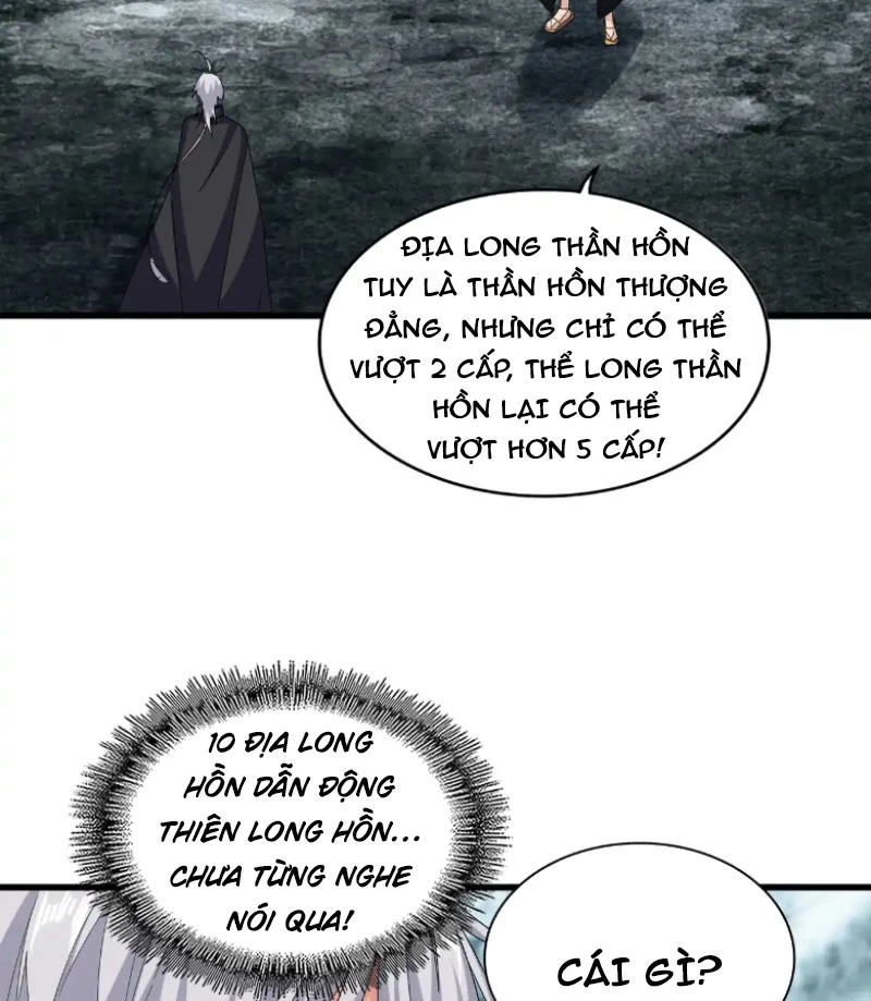 Đại Quản Gia Là Ma Hoàng Chapter 603 - Trang 4