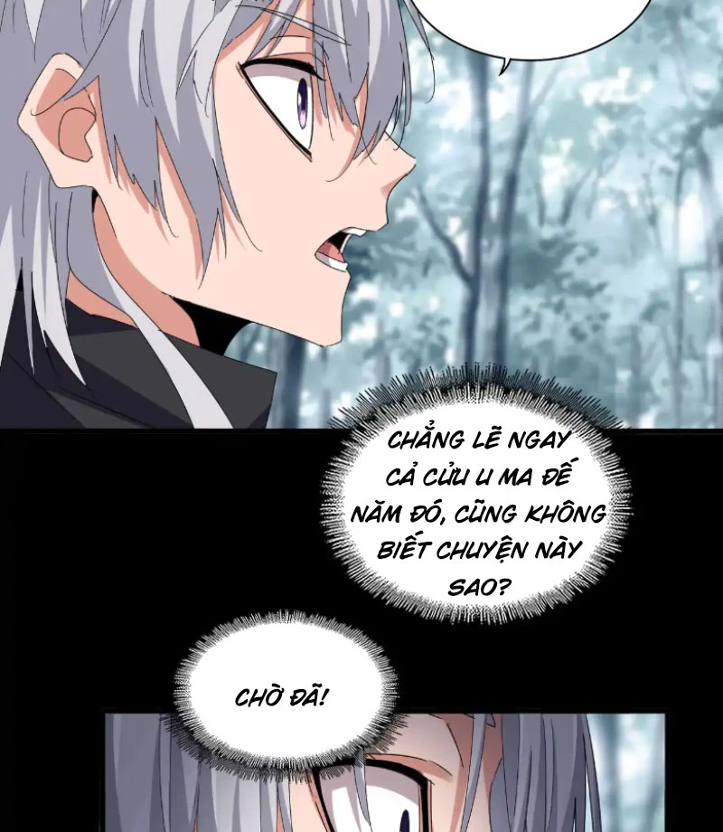 Đại Quản Gia Là Ma Hoàng Chapter 603 - Trang 4