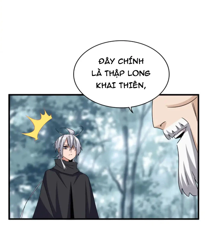 Đại Quản Gia Là Ma Hoàng Chapter 603 - Trang 4