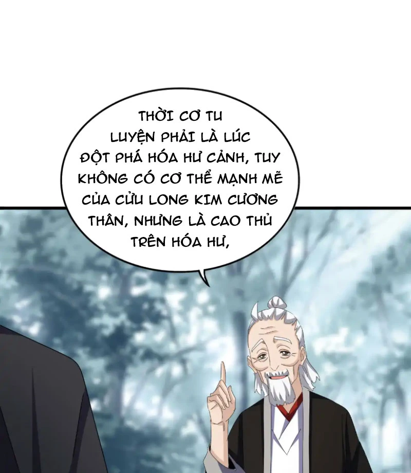 Đại Quản Gia Là Ma Hoàng Chapter 603 - Trang 4
