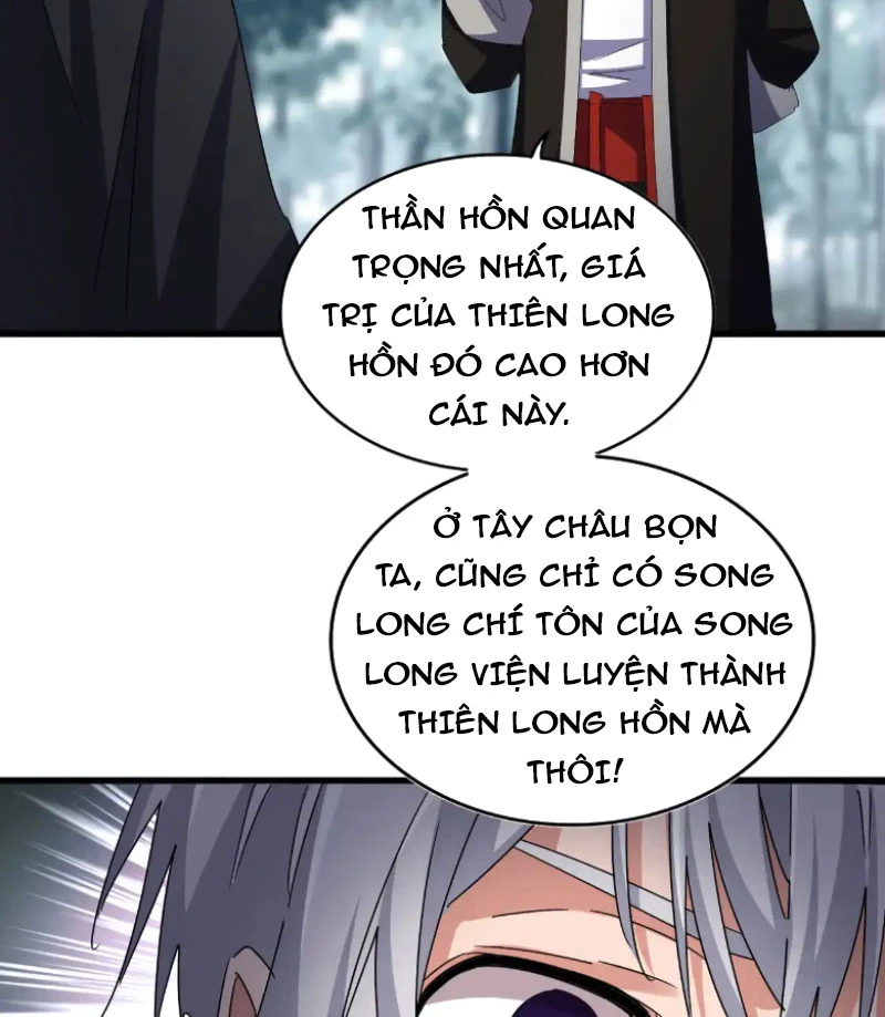Đại Quản Gia Là Ma Hoàng Chapter 603 - Trang 4