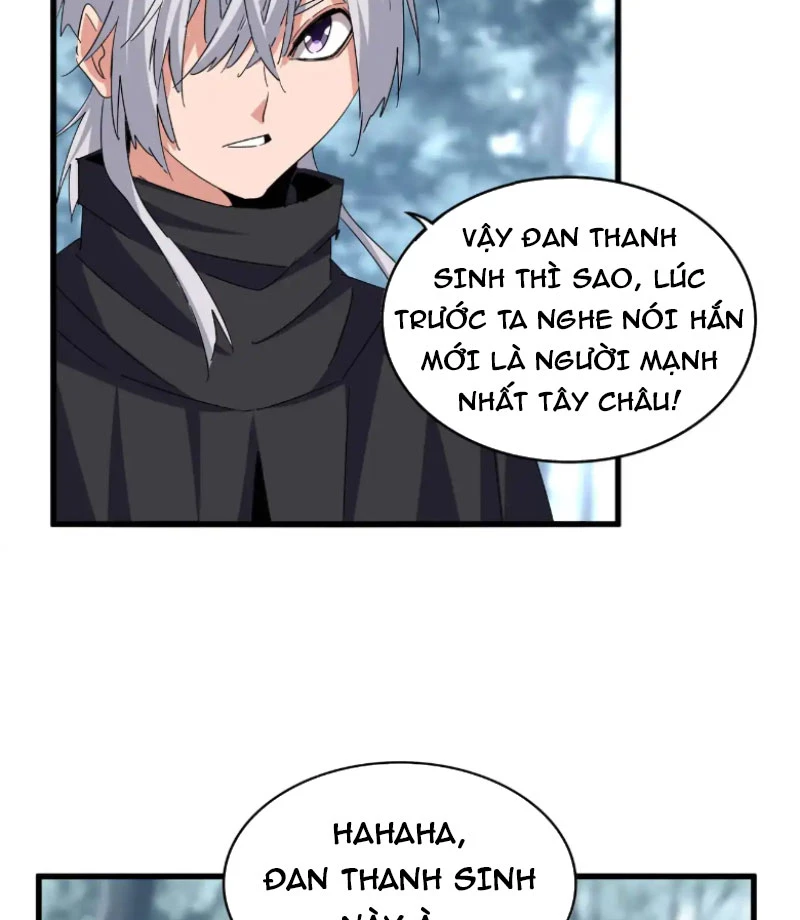 Đại Quản Gia Là Ma Hoàng Chapter 603 - Trang 4