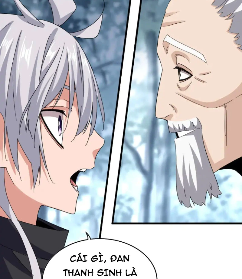 Đại Quản Gia Là Ma Hoàng Chapter 603 - Trang 4