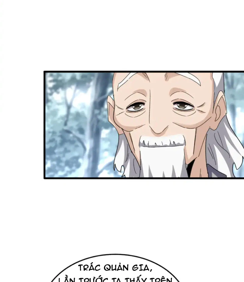 Đại Quản Gia Là Ma Hoàng Chapter 603 - Trang 4