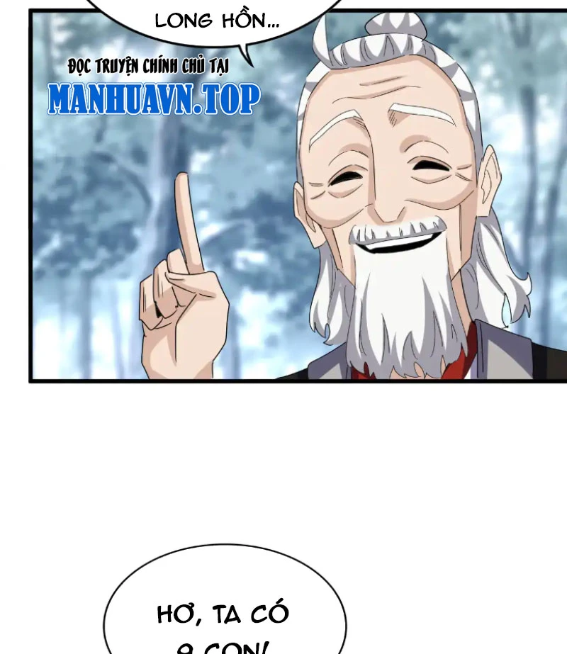 Đại Quản Gia Là Ma Hoàng Chapter 603 - Trang 4