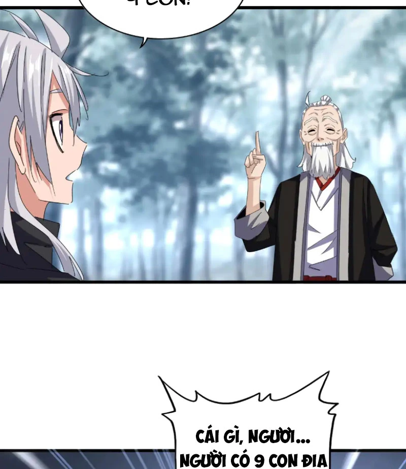 Đại Quản Gia Là Ma Hoàng Chapter 603 - Trang 4