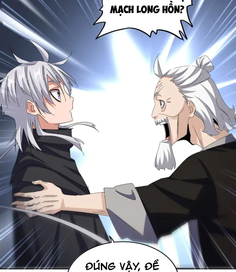 Đại Quản Gia Là Ma Hoàng Chapter 603 - Trang 4