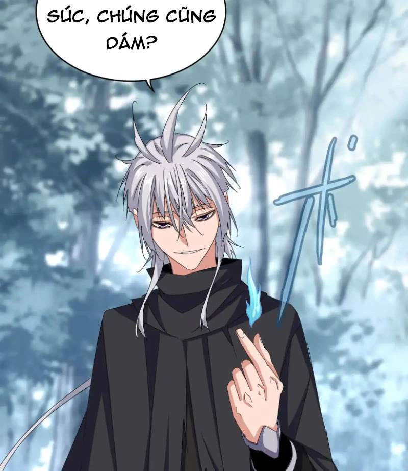 Đại Quản Gia Là Ma Hoàng Chapter 603 - Trang 4