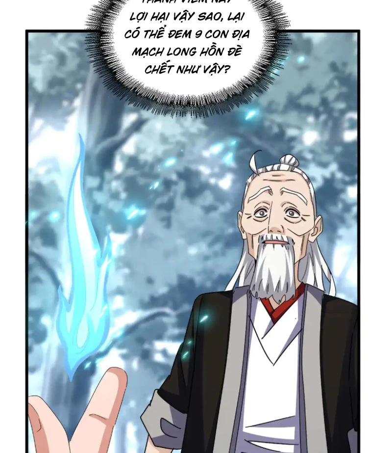 Đại Quản Gia Là Ma Hoàng Chapter 603 - Trang 4