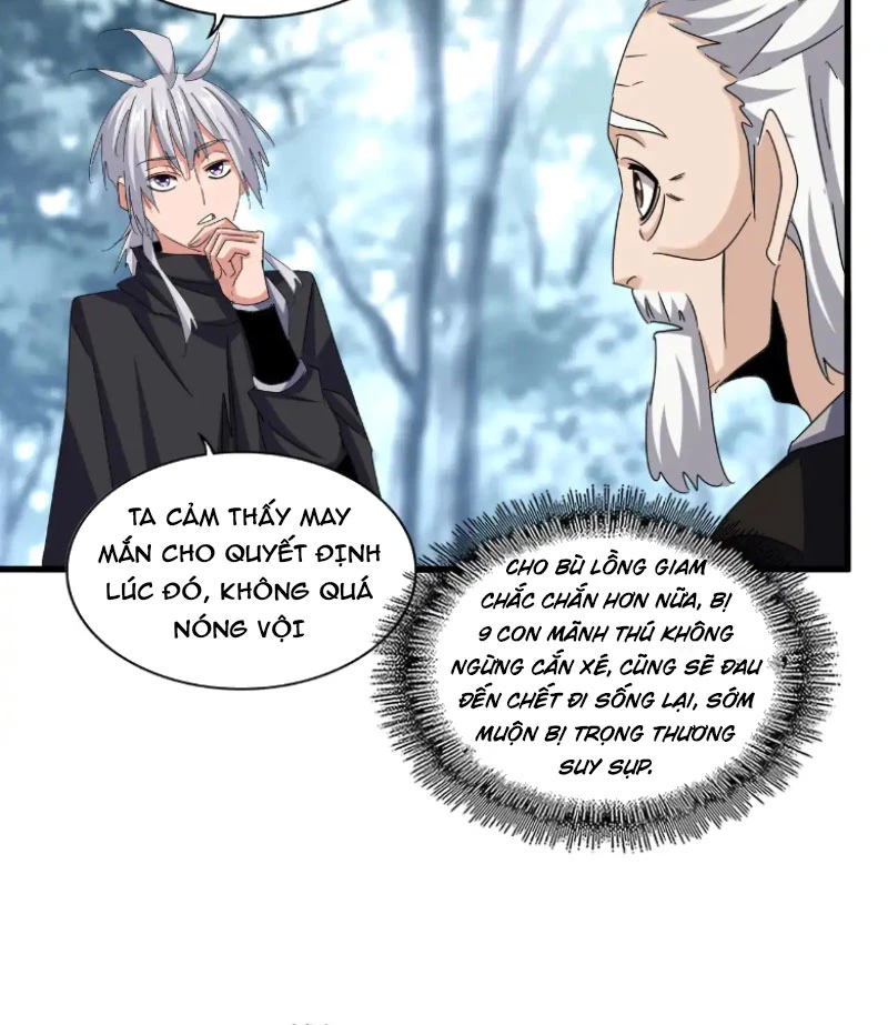 Đại Quản Gia Là Ma Hoàng Chapter 603 - Trang 4