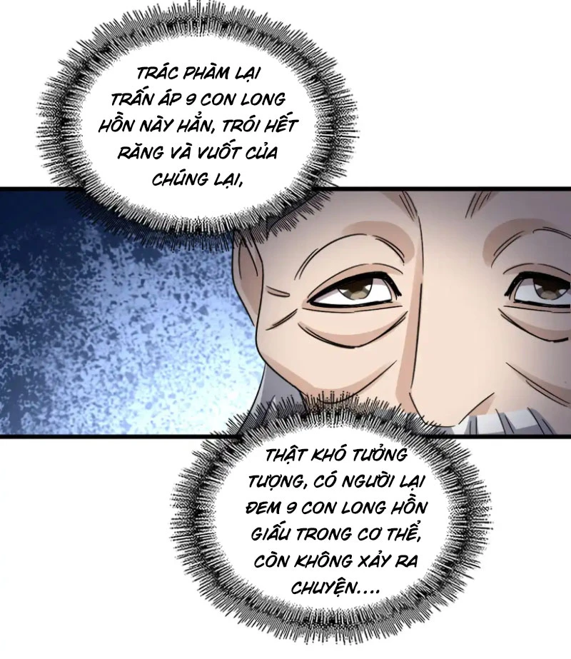 Đại Quản Gia Là Ma Hoàng Chapter 603 - Trang 4