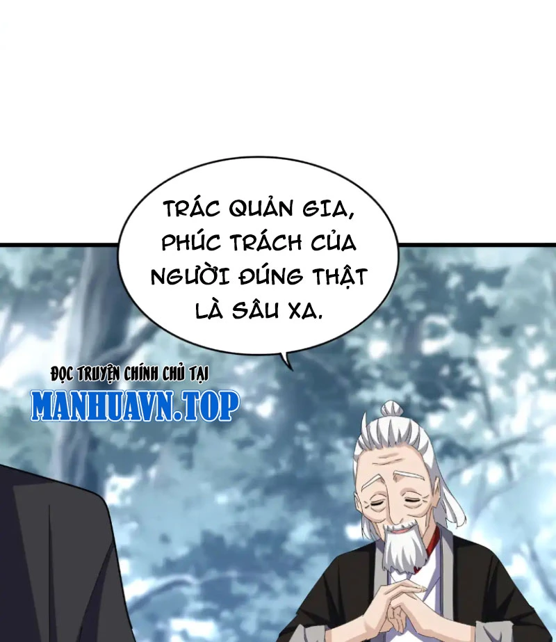 Đại Quản Gia Là Ma Hoàng Chapter 603 - Trang 4