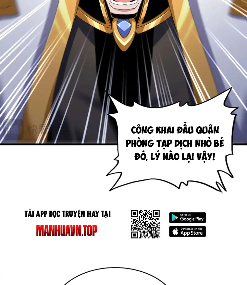 Đại Quản Gia Là Ma Hoàng Chapter 603 - Trang 4