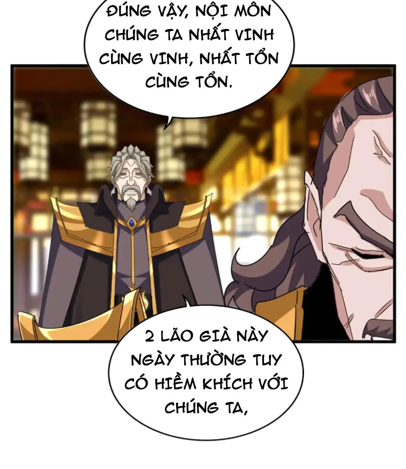 Đại Quản Gia Là Ma Hoàng Chapter 603 - Trang 4