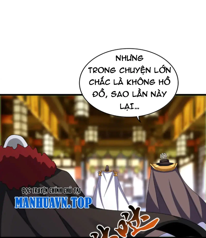 Đại Quản Gia Là Ma Hoàng Chapter 603 - Trang 4