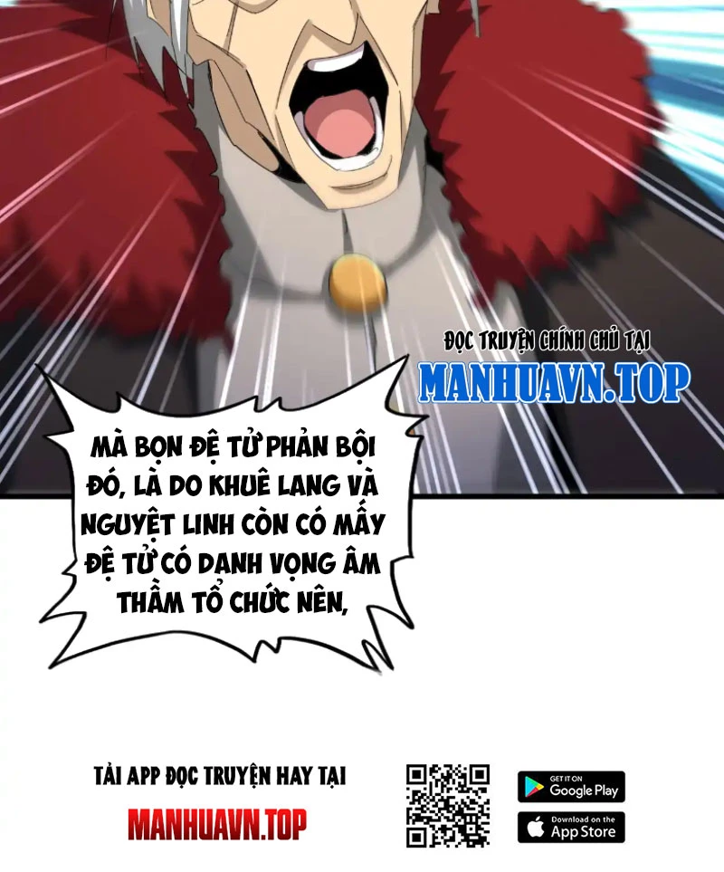 Đại Quản Gia Là Ma Hoàng Chapter 603 - Trang 4