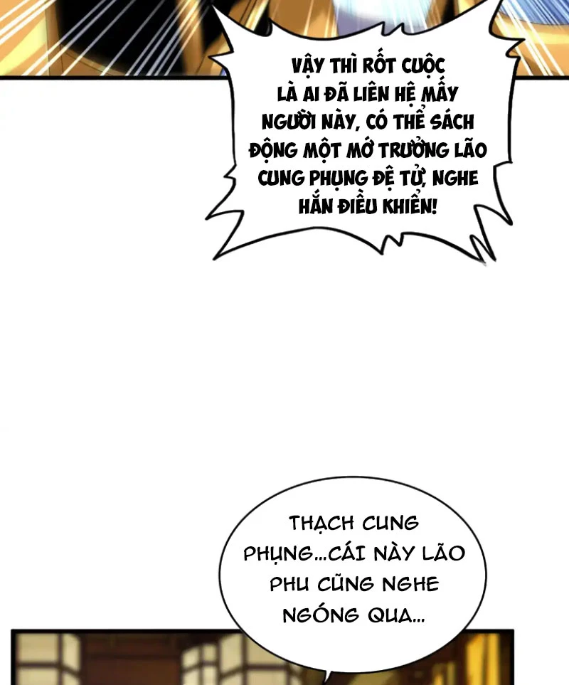 Đại Quản Gia Là Ma Hoàng Chapter 603 - Trang 4