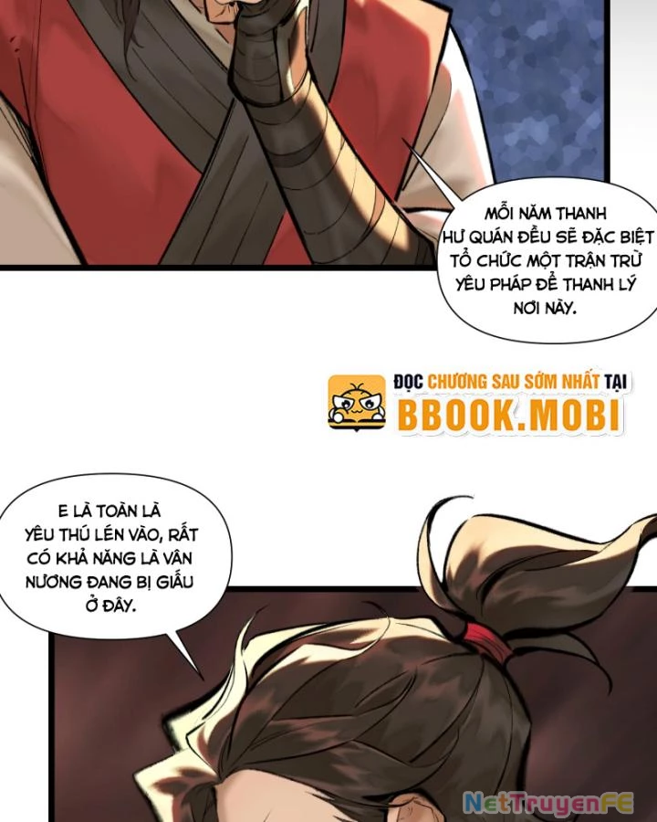 Nhất Niệm Tiêu Dao Chapter 36 - Trang 2