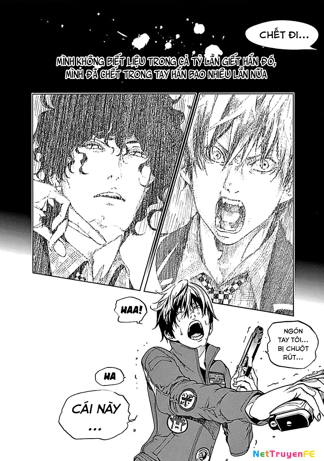 Biorg Trinity Chapter 26 - Trang 4