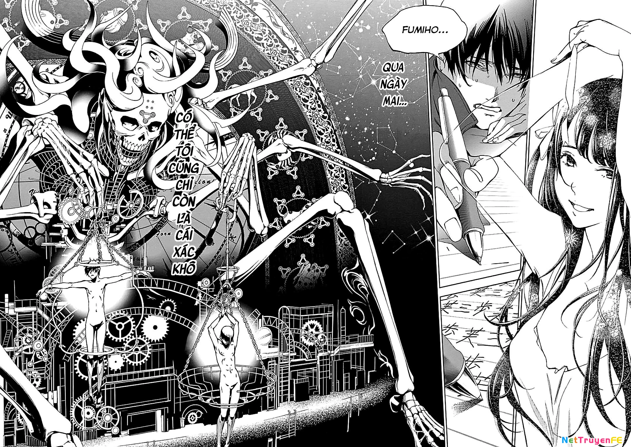 Biorg Trinity Chapter 26 - Trang 4