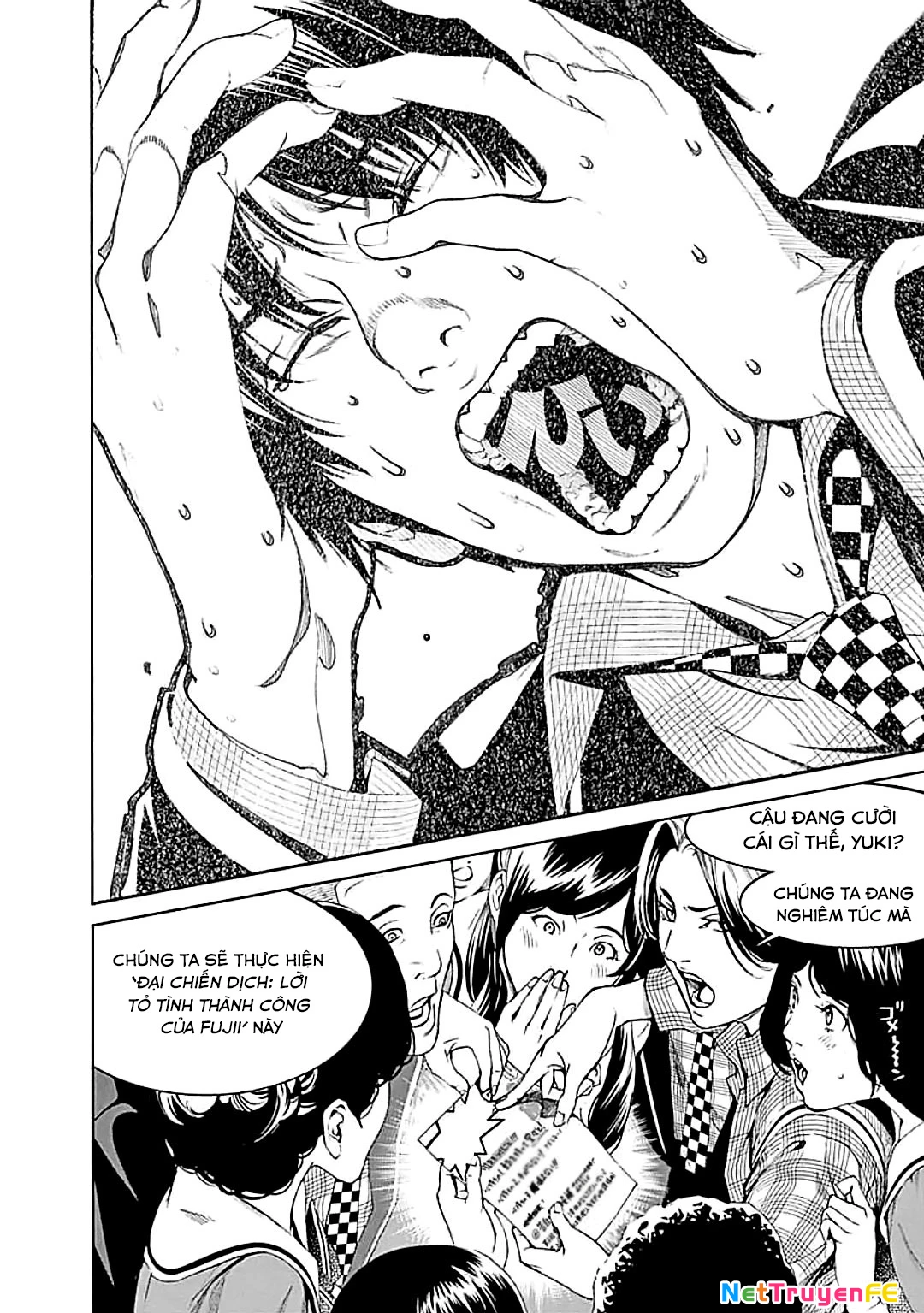 Biorg Trinity Chapter 26 - Trang 4