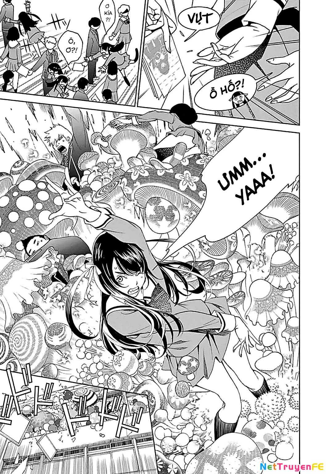 Biorg Trinity Chapter 26 - Trang 4