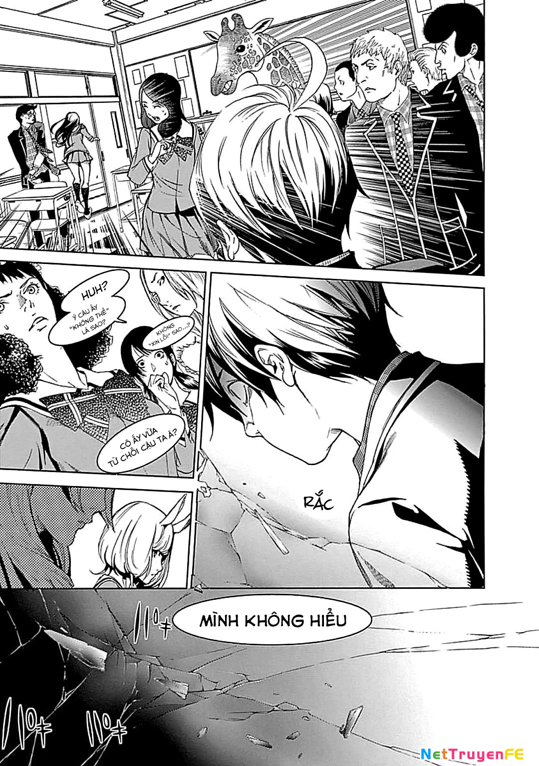 Biorg Trinity Chapter 26 - Trang 4