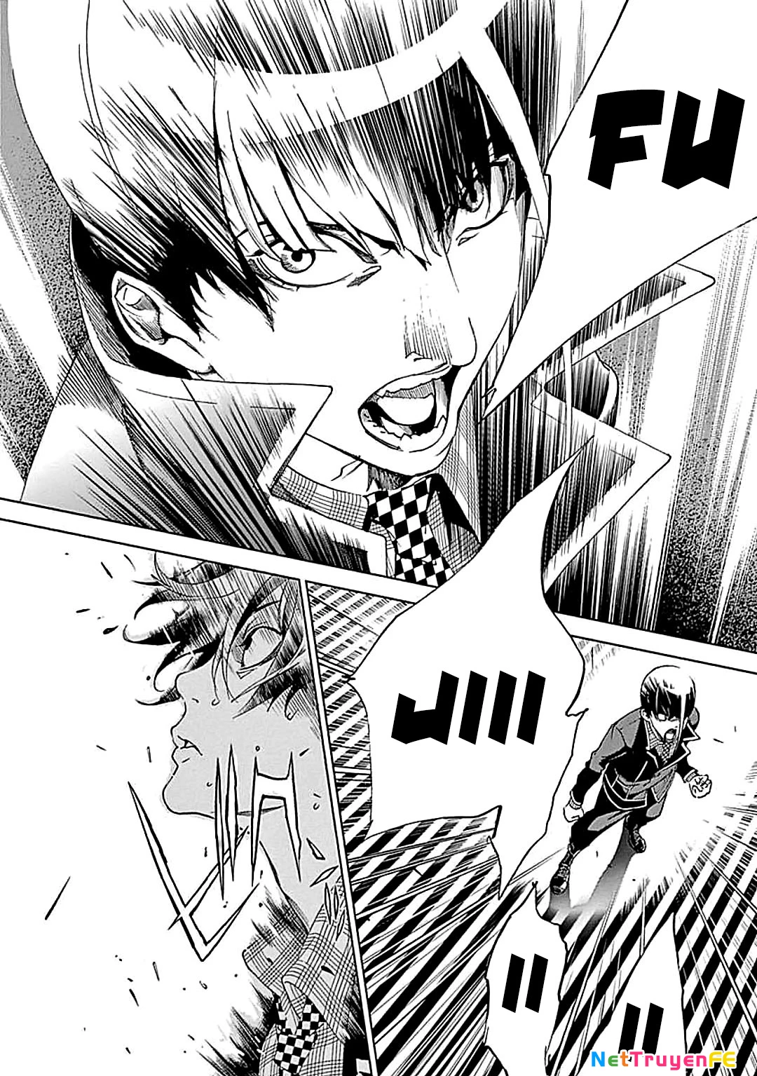 Biorg Trinity Chapter 26 - Trang 4