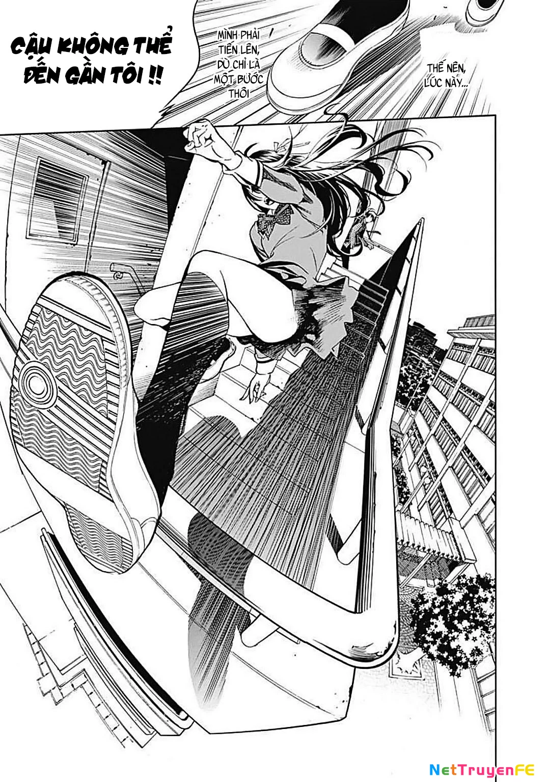 Biorg Trinity Chapter 26 - Trang 4