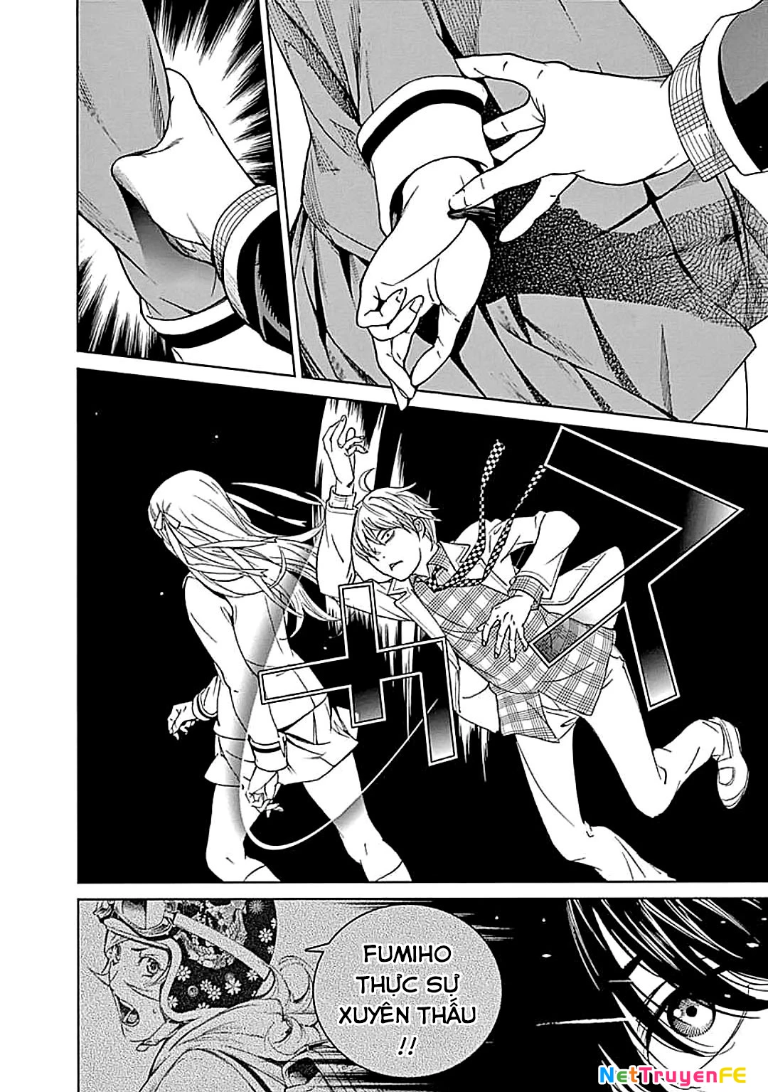 Biorg Trinity Chapter 26 - Trang 4